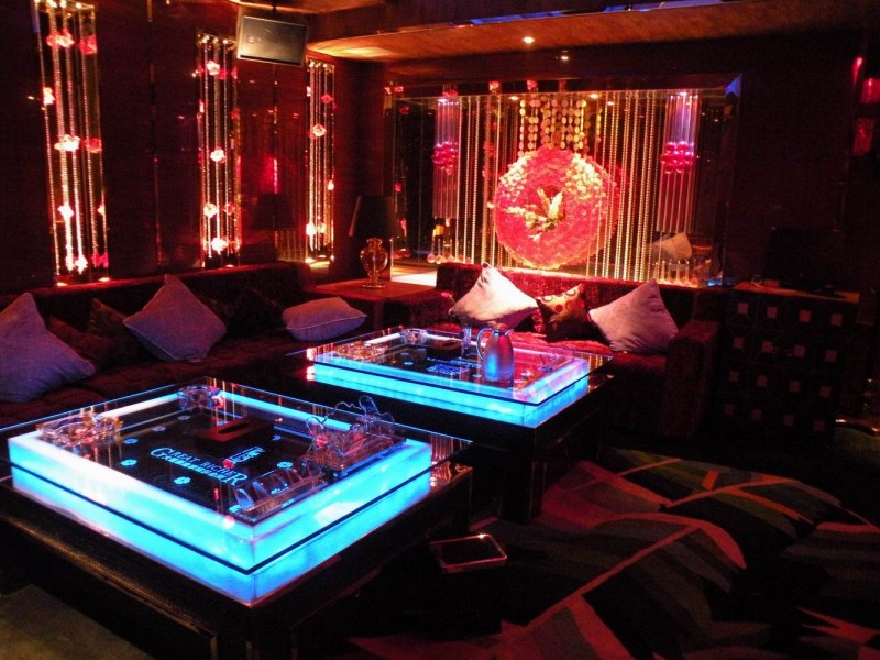 临沂商务ktv推荐及商务ktv有哪些-费县ktv预订